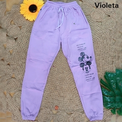 Jogger Térmico Mickey - tienda online