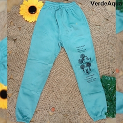 Jogger Térmico Mickey - Aurelia Mayorista