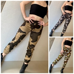 Jogger Mardurk Militar Termico