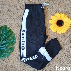 Jogger Sport c/peluche en internet