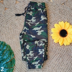 Jogger Mardurk Militar Termico - tienda online