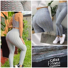 Calza Fitness c/peluche