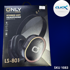 AURICULAR ONLY LS-801