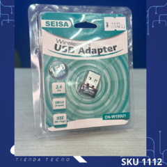 ADAPTADOR PLACA WIFI 150 MINI