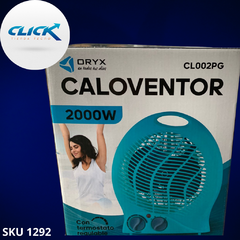 CALOVENTOR ORYX ELECTRICO