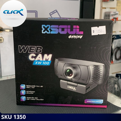 WEBCAM SOUL XW 100HD