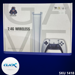 CONSOLA GAME 2.4G WIRELLSS 256MB