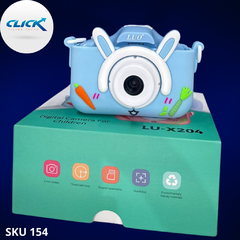 CAMARA LUO LU-X204 INFANTIL CON DISEÑO