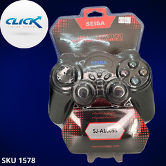 JOYSTICK SEISA 3 EN 1 INALAMBRICO A PILAS SJ-816D/1009P