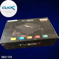 TV Box CONVERSOR SMART 4K - comprar online