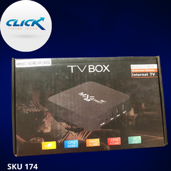 TV Box CONVERSOR SMART 4K