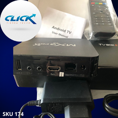 TV Box CONVERSOR SMART 4K - Click Tienda Tecno