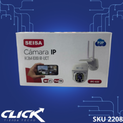 CAMARA IP SEISA IPC-A3X EXTERIOR