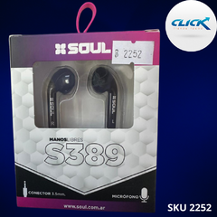 AURICULAR SOUL S389