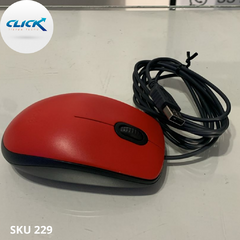 MOUSE USB LOGITECH M110