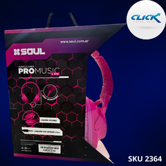 AURICULAR VINCHA SOUL L300PRO