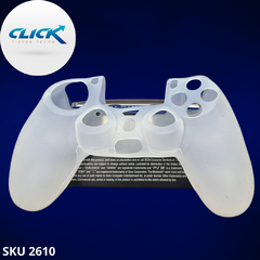 FUNDA P/ JOYSTICK PS4 SILICONA