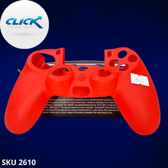 FUNDA P/ JOYSTICK PS4 SILICONA en internet