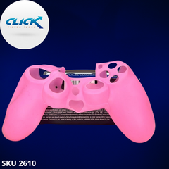 FUNDA P/ JOYSTICK PS4 SILICONA - Click Tienda Tecno