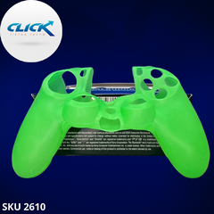 FUNDA P/ JOYSTICK PS4 SILICONA - tienda online