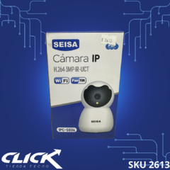 CAMARA IP SEISA S036 EXTERIOR