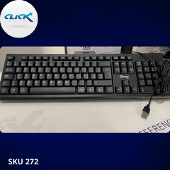 TECLADO SOLO ONLY K10