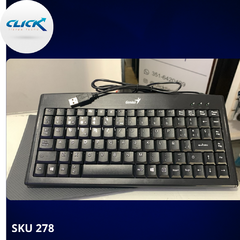 TECLADO GENIUS 230 SLIM