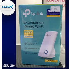 EXTENSOR DE RANGO TP LINK 850RE