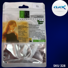 AURICULAR IBEK ER-19 EN BOLSA - comprar online