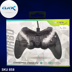 JOYSTICK NETMAK PLAY3 Y PC USB