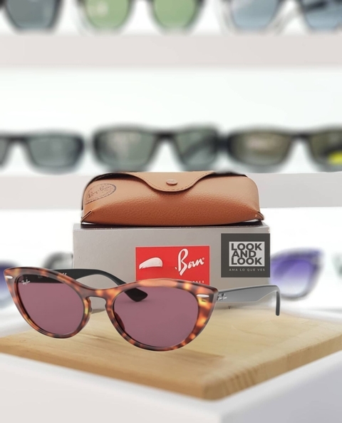 Rayban niña sale