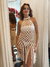 Imagem do Vestido Gola Macrame