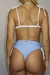 Conjunto Top Cortininha Ana + Hot Pants Ana Vichy na internet