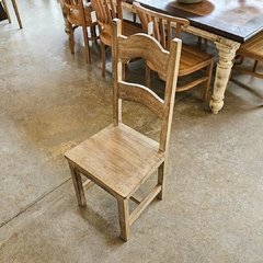 Imagem do Cadeira Antiga de Fazenda Feita à Mão em Demolição