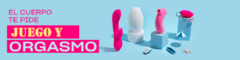 Banner de la categoría SEX TOYS