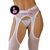 PANTY PORTALIGAS BLANCAS DE LYCRA en internet