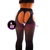 PANTY PORTALIGAS NEGRAS DE LYCRA - Sex Shop Mis Juguetes