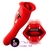 VIBRADOR Y SUCCIONADOR DE CLÍTORIS KISS ME 2