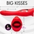 Imagen de VIBRADOR Y SUCCIONADOR DE CLÍTORIS KISS ME 2