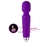 VIBRADOR MASAJEADOR MICROFONO COCO - comprar online