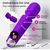 VIBRADOR MASAJEADOR MICROFONO COCO en internet