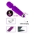 VIBRADOR MASAJEADOR MICROFONO COCO - Sex Shop Mis Juguetes