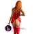 BABY DOLL ALONDRA ROJO - comprar online