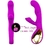 VIBRADOR PUNTO G Y CLITORIS MORGAM - comprar online