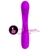 TRIPLE VIBRADOR CLEO PROSTATICO /PUNTO G/ CLÍTORIS Y ANAL