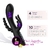 TRIPLE VIBRADOR CLEO PROSTATICO /PUNTO G/ CLÍTORIS Y ANAL - comprar online