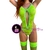 BODY EMMA VERDE FLUO - comprar online