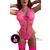 BODY EMMA FUCSIA - comprar online