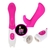 VIBRADOR PUNTO G Y CLITORIS POLO - Sex Shop Mis Juguetes