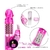 VIBRADOR ROTADOR JACK RABBIT - tienda online